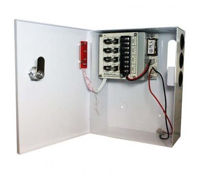 Изображение 2 ИБП Kraft Energy PSU-1203/4CH (41-00025) на 3 А