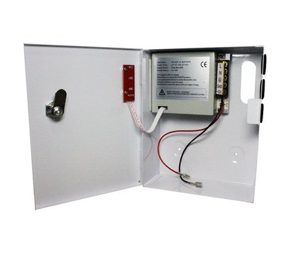 Изображение 2 ИБП для камер Kraft Energy PSU-1203LED (41-00024), Ток (А): 3 А