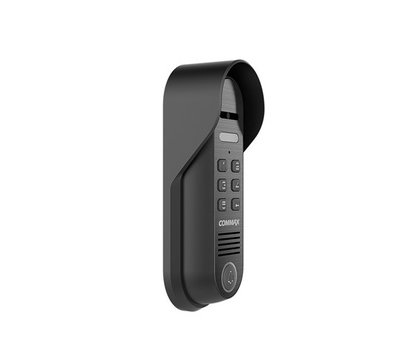 Зображення 3 Панель виклику домофона Commax DRC-4CPNK Black, Колір корпусу: чорний