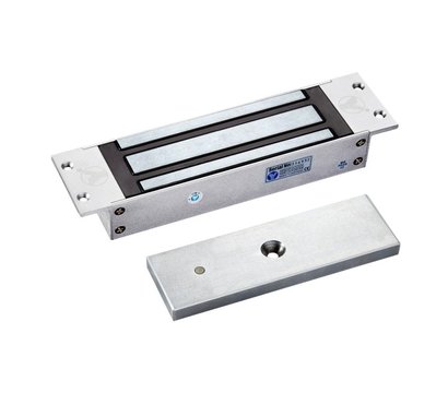 Зображення 4 Замок Yli Electronic YM-500M врізний, Сила утримання: 500 кг.