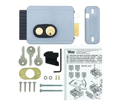Изображение 7 Замок Viro V97 8972.0794.2