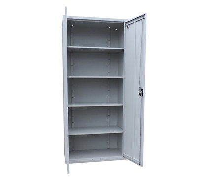 Зображення 2 Шафа-сейф Ferocon ШСБ-12-02-08х18х04-Ц-7035
