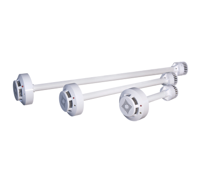 Зображення 2 Пожежний датчик диму Артон СП-2.2 600 провідної зв`язку