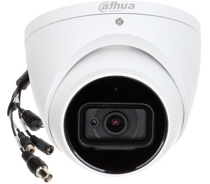 Изображение 2 CVI Видеокамера Dahua DH-HAC-HDW2241TP-A (2,8 мм)