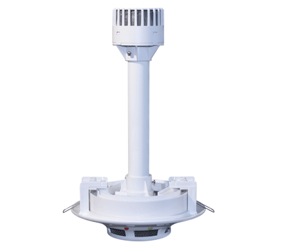 Зображення 3 Пожежний датчик диму Артон СП-2.2 600 провідної зв`язку