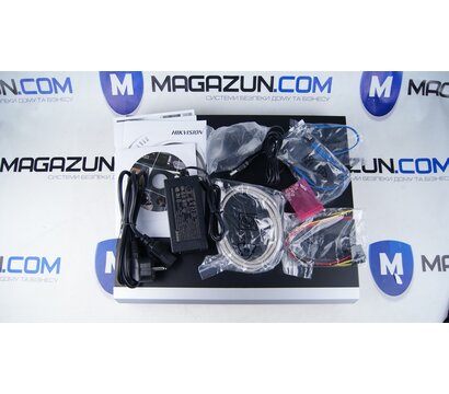 Зображення 4 Реєстратор HikVision DS-7608NI-K2 для IP камер