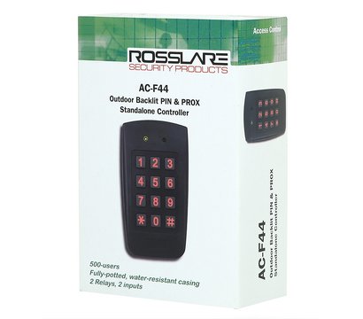 Изображение 7 Контроллер Rosslare AC-F44