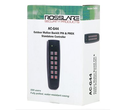 Изображение 7 Контроллер Rosslare AC-G44 бесконтакт + клавиатура