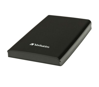 Зображення 2 Вінчестер Verbatim Store n Go 1Tb 5400rpm 2.5 USB 3.0 External Black — 53023