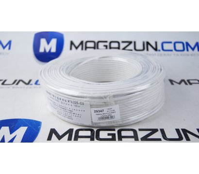 Изображение 2 Сигнальный кабель Atis 4 x 0.22S-Cu бухта 100м, К-ство жил: 4 жилы