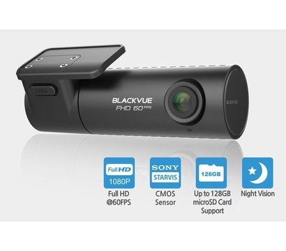 Зображення 2 Автореєстратор Blackvue DR 590-1CH з GPS логгером (опція)