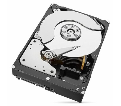 Зображення 4 HDD Seagate IronWolf NAS 8Tb 7200rpm 256MB Buffer SATA III — ST8000VN0022