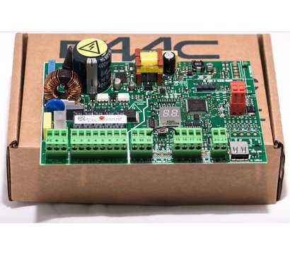 Зображення 7 Комплект автоматики Faac S800 CBAC 180° Kit