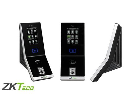 Изображение 2 Терминал Zkteco ProBio на палец + по лицу