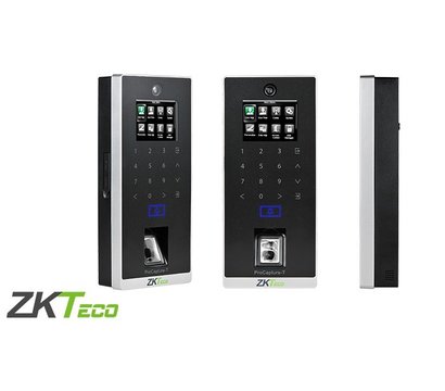 Изображение 2 Терминал Zkteco ProCapture-T для систем учета рабочего времени