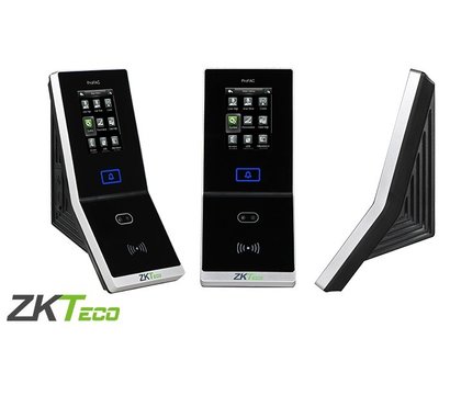 Изображение 2 Терминал Zkteco ProFac для систем учета рабочего времени