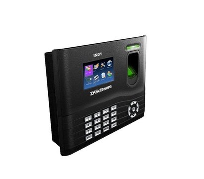 Изображение 2 Терминал Zkteco IN01/ID на палец + бесконтакт