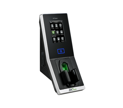 Изображение 2 Терминал Zkteco inPulse+ на палец + вена + бесконтакт