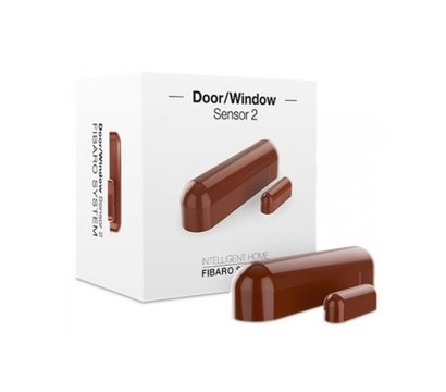 Изображение 2 Умный Z-Wave датчик Fibaro Z-Wave FGDW-002-6