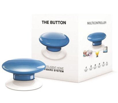Изображение 2 Smart кнопка Fibaro Z-Wave FGPB-101-6