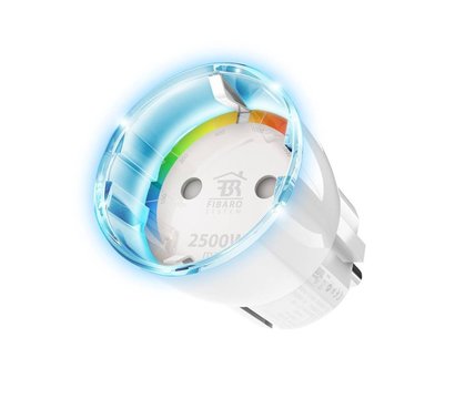 Изображение 2 Smart розетка Fibaro Wall Plug FGWPF-102