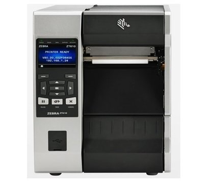 Зображення 2 Принтер друку чеків Zebra ZT610 42-T0E0100Z