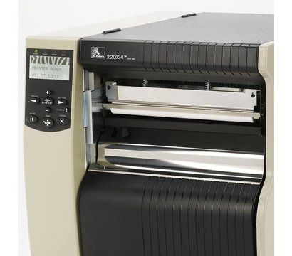 Зображення 2 Принтер друку чеків Zebra 220Xi4 — 220-80E-00003 254 мм/сек