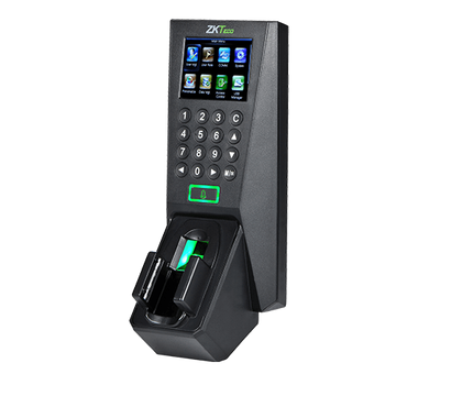 Изображение 2 Терминал Zkteco FV18 для систем контроля доступа