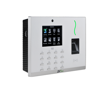 Изображение 2 Терминал Zkteco G2 для систем учета рабочего времени