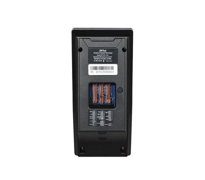 Изображение 3 Терминал Zkteco ProFac для систем учета рабочего времени