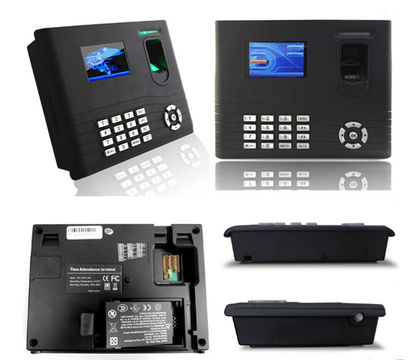 Изображение 3 Терминал Zkteco IN01/ID на палец + бесконтакт