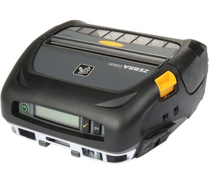 Зображення 3 Принтер друку чеків Zebra ZQ520 127 мм/сек