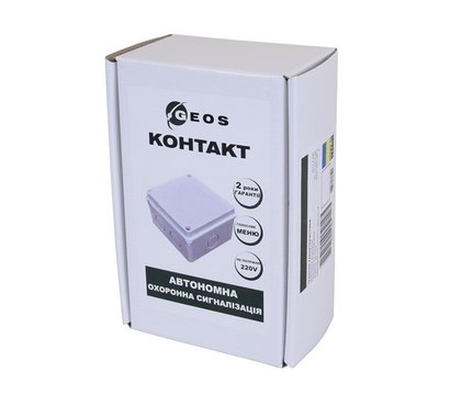 Зображення 3 GSM сигналізація Geos GSM-КОНТАКТ "Струна"