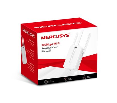 Изображение 2 Точка доступа Mercusys MW300RE