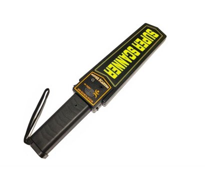 Зображення 2 Металошукач Suresafe MD-3003B1 ручний