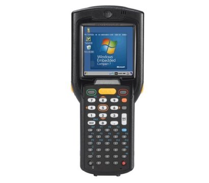 Зображення 2 Термінал збору даних Motorola MC3200 — MC32N0-GI2HCLE0A