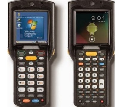 Зображення 2 Термінал збору даних Motorola MC3200 — MC32N0-RL2SCLE0A
