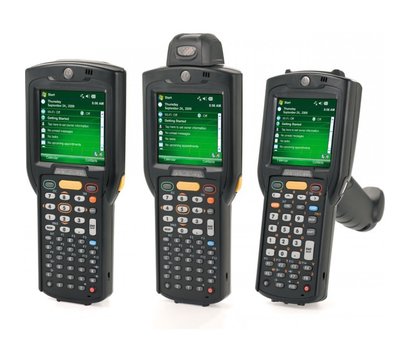 Изображение 2 Терминал сбора данных Motorola MC3190 — MC3190-GL2H04E0A Bluetooth + Wi-Fi