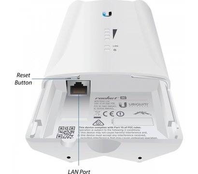 Изображение 2 Точка доступа Ubiquiti R5AC-Lite