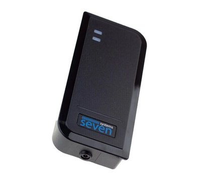 Зображення 2 Зчитувач Seven CR-7451 EM black безконтакт