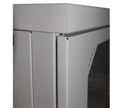 Зображення 2 Комутаційна шафа CSV 9U-450 (акрил)