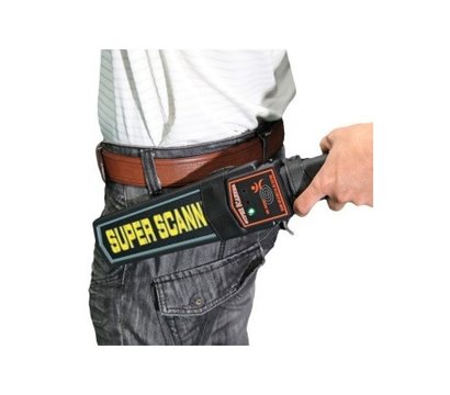 Зображення 3 Металошукач Suresafe MD-3003B1 ручний