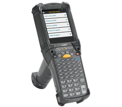 Изображение 3 Терминал сбора данных Motorola MC9200 — MC92N0-G30SXEYA5WR