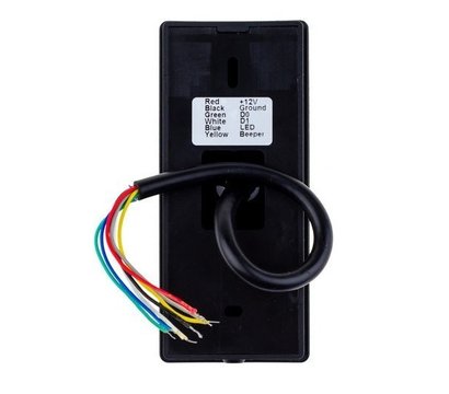 Зображення 3 Зчитувач Seven CR-7451 EM black безконтакт