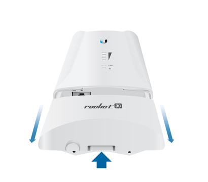 Изображение 4 Точка доступа Ubiquiti R5AC-Lite