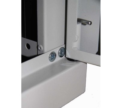 Зображення 4 Комутаційна шафа CSV 9U-450 (акрил)