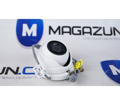 Изображение 3 Видеокамера HikVision DS-2CE56H0T-ITMF (2.8 мм) купольная, Фокусное расстояние (мм): 2.8 мм