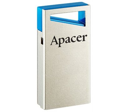 Изображение 2 Накопитель USB Apacer AH155 USB 3.0 64Gb Blue - AP64GAH155U-1