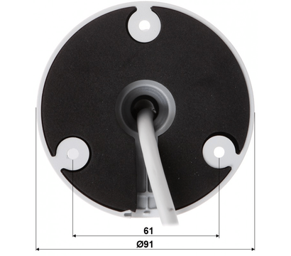 Зображення 5 IP Відеокамера Dahua DH-IPC-HFW2831TP-ZAS