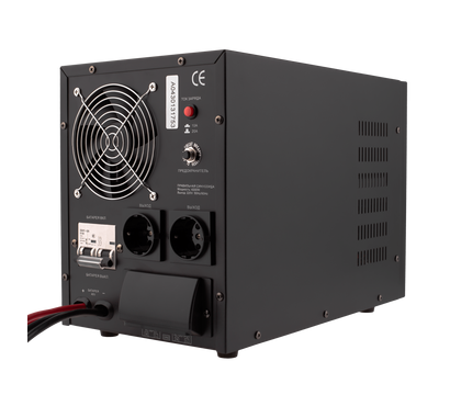 Зображення 8 ДБЖ лінійно-інтерактивний LogicPower LPY-B-PSW-6000VA+ (6615)